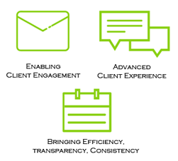 client portal